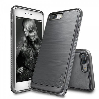 

Ringke Onyx iPhone 7 plus Case Case Apple 7 Phone Case Metal Silicone Case