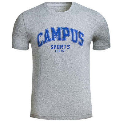 

Jingdong Supermarket Xtep XTEP men&39s sports leisure short-sleeved round neck soft&comfortable sweat-absorbent t-shirt men&39s clothing 883229019329 white L