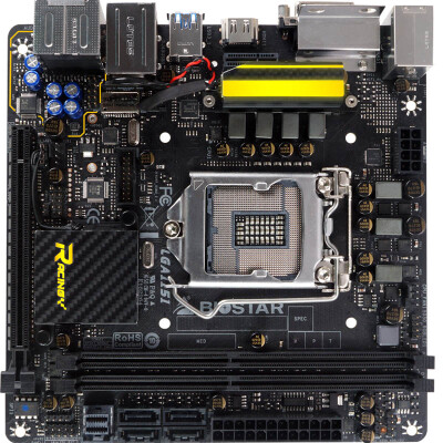 

BIOSTAR Motherboard