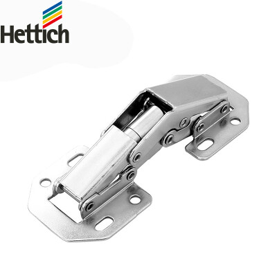 

Hettich 4-inch hinge-free open-hole clear-box bridge-type frog box cabinet door hinge 1