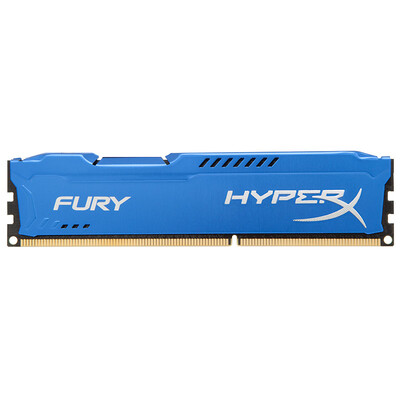 

Кингстон (Kingston) HyperX серии Savage DDR3 2400 8GB (4GBx2) настольный память (HX324C11SRK2 / 8)