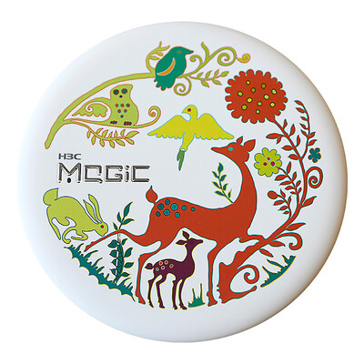 

Китай H3C технологии (Windows) Magic Player (5-33) Magic Low Wireless Smart Router (Happy Jungle Edition)