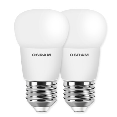 

OSRAM (OSRAM) Светодиодная лампа малого шарика 4.5W 6500k E27 большой рот солнце цвет двойной поддержки