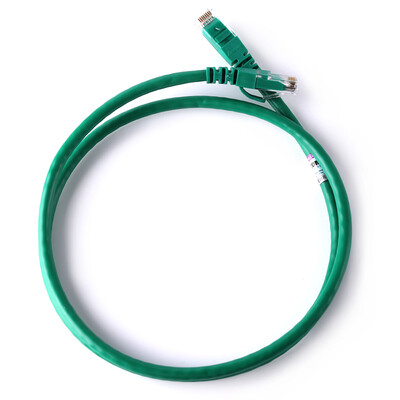 

AMPC (AMCOM) AMCAT60820 (GR) Инженерный класс VI Кабель CAT6 Гигабитная медь Безкислородная медная сеть Кристаллическая головка Подключите перемычку 2 м Зеленая оболочка
