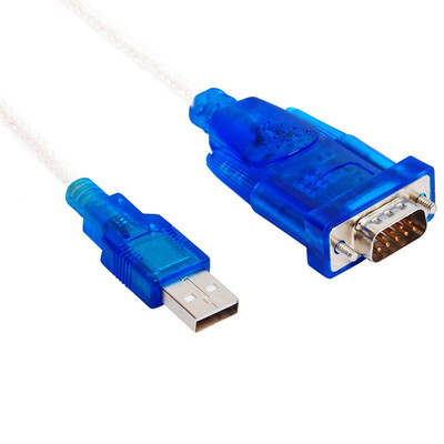 

Sanbao (SANBAO) BRS-232 USB to serial line 9-pin USB to COM port USB to RS232 USB to serial line usb serial line 1.5 meters