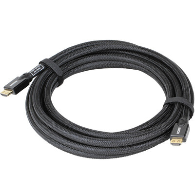 

Auburnurium (CHOSEAL) LDN0055 2.0 версия сущности цифровой линии высокого разрешения HDMI (поддержка 3D) 5 метров