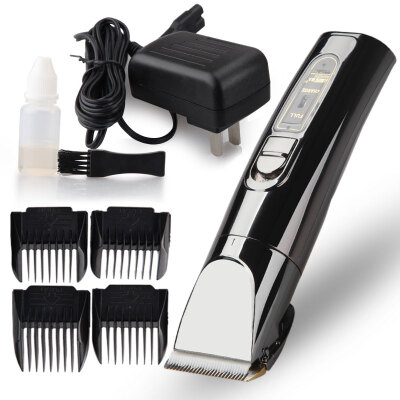 

Kangfu KF-T69 rechargeable electric clippers electric hair dryer adult children's electric fader shaving knife