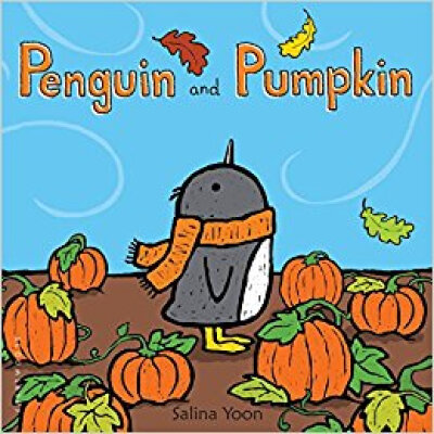 

Penguin&Pumpkin