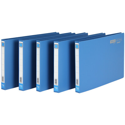 

Kimley Lee KF122 A5 финансовая записка папка кассовый банк синий 5 загружен