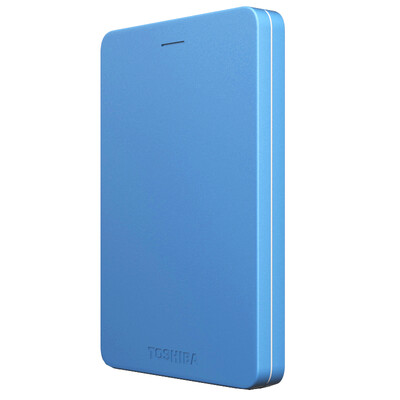 

Toshiba (TOSHIBA) Серия Alumy 1TB 2,5-дюймовый USB3.0 мобильный жесткий диск мечта синий