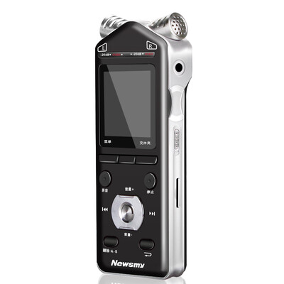 

Newsmy Business Professional Digital Voice Recorder Mini Recording Pen MP3 Player