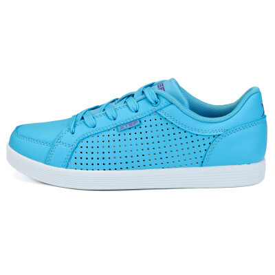 

(XTEP) women fashion leisure comfortable sports shoes 987218311683 blue violet 40