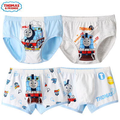 

Thomas & Friends Children&39s Underwear Boy 4 Dress Triangle Pants Kids Four Corners Shorts 91131 Color  Reference Height 115-125