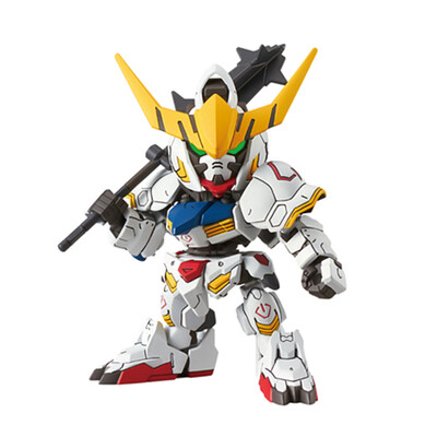 

Bandai (BANDAI) до модели GunDam для сборки образцов игрушек SDEX010 Q Babatuos Gundam 0207855
