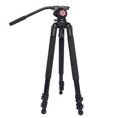 

miliboo mimo MTT701A camera tripod professional bird photography big tripod with hydraulic pan / tilt tripod set