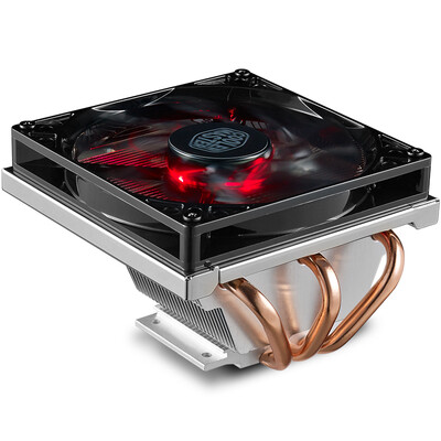 

(CoolerMaster) радиатор (мультиплатформенный / пар камеры / тепловая труба 8