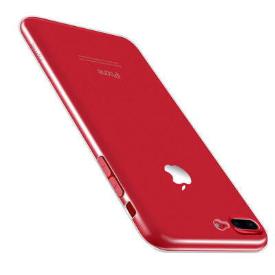

Bunkers Benks iPhone8 Plus 7 Plus Mobile Phone Case Apple 8 Plus 7 Plus Case Full Shell Soft Case Crystal Series Transparent Color