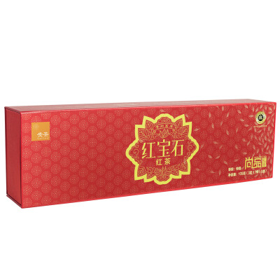 

Your tea ruby ​​tea black tea still grade 105 grams of premium tea