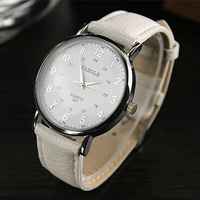 

Needle buckle simple retro business table neutral couple men and women watch quartz watch YZL0530TH-1