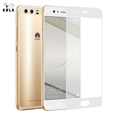 

KOLA Huawei P10 стальная пленка полноэкранный чехол для мобильного телефона защитная пленка для Huawei P10 white