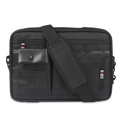 

BUBM Nintendo NS-K switch accessories package switch game storage package NX switch Zelda bag shoulder bag black