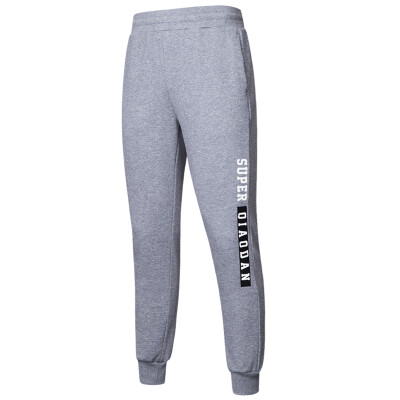 

Jordan men's trousers short mouth casual pants fashion pants XKL2372599 deep gray flowers M