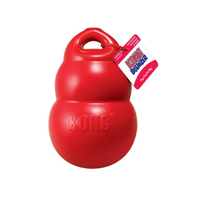 

KONG pet toys spring hoist puppy dog ​​rubber toys resistant to bite teeth toys  number