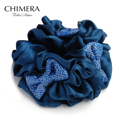 

Chimera (CHIMERA) hair ornaments headlace sparkle star hair hair circle hair rope head hair blue