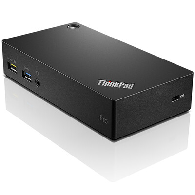 

Профессиональная настольная док-станция ThinkPad USB3.0 40A70045CN