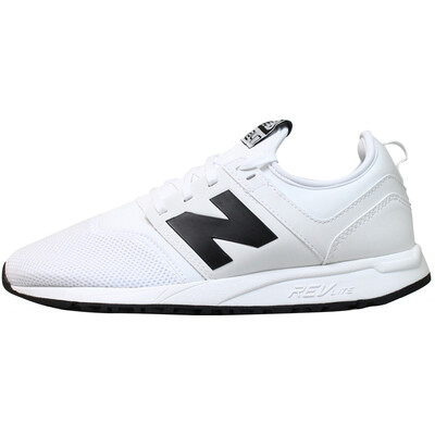 

NEW BALANCE MRL247AW sports shoes 247 men and women models retro shoes couple shoes buffer running shoes travel shoes US 7 yards 40 yards 250MM