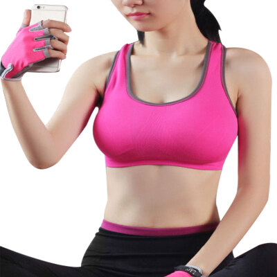 

LAC fitness gloves female equipment training dynamic cycling dumbbell horizontal bar non-slip semi-finger movement gym breathable pink