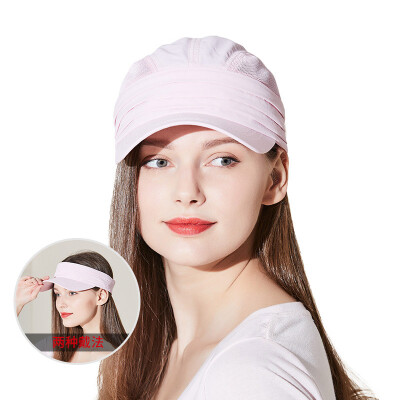 

【Jingdong Supermarket】 Karman (Kenmont) km-3424 summer ladies outdoor sports empty top hat women running leisure wild travel quick dry baseball cap coral