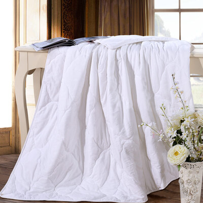 

FuANNA FUANNA cotton can be washed summer air conditioning was heated room was washed cotton under the lake 15 meters bed size 203cm 229cm white
