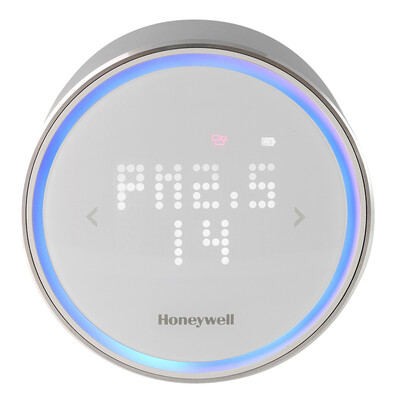 

Honeywell HAQE0WF Качество воздуха в помещении PM2.5 Датчик температуры и влажности для домашних офисов