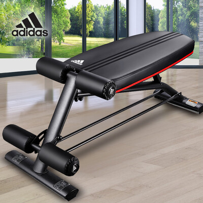 

Adidas (adidas) sports fitness equipment men and women leaching dumbbell hand bell dumbbell 1KG