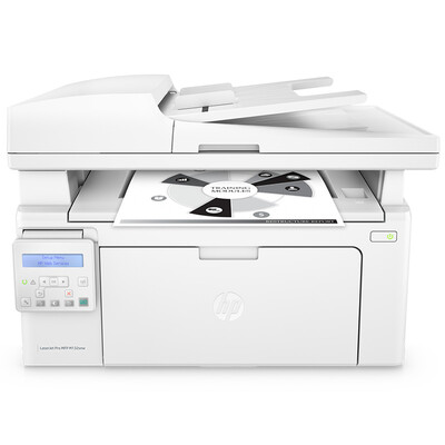 

HP (HP) MFP M132snw лазерная многофункциональная машина (HP Superman, печать, копирование, сканирование)