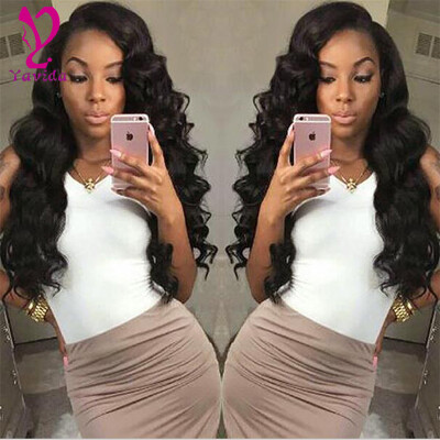 

Best Malaysian Body Wave Virgin Hair 7A Unprocessed Virgin Malaysian Hair 4 Bundles 8"-28" Soft Human Hair Weave Last long time