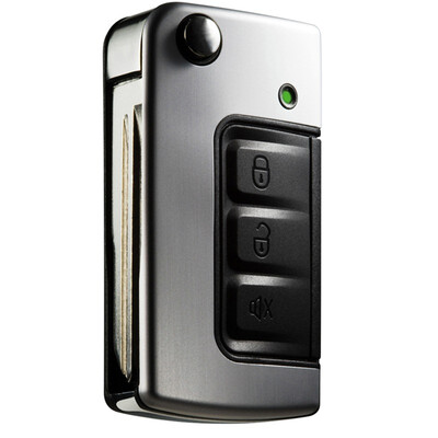 

Tie general one - way anti - theft one key alarm 3989