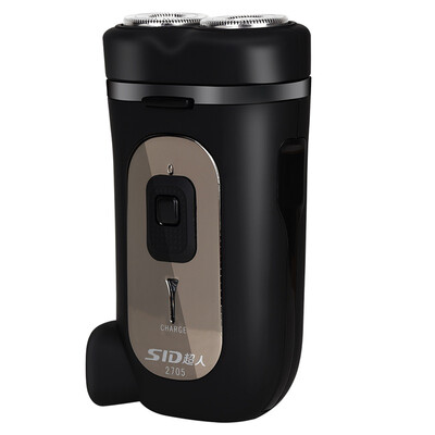 

SID SA2705 Electric shaver Men's razor (black