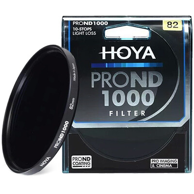 

(HOYA) ND1000 УФ зеркало редукционный фильтр 82 мм PRO ND диммер