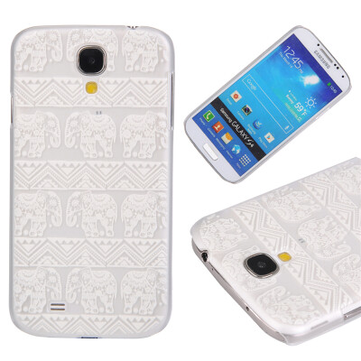 

Twelve flowers Pattern Soft Thin TPU Rubber Silicone Gel Case Cover for SAMSUNG Galaxy S4 Mini