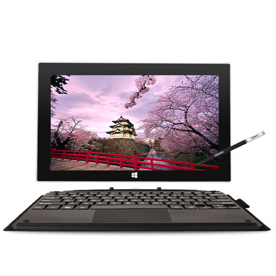 

Jumper EZpad 6Plus 64G Edition 11.6-дюймовый планшетный ПК (Apollo N3450 6G 64G 1920X1080FHD без клавиатуры) Aurora Silver