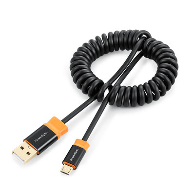 

Bauer звезда г (PowerSync) CUB2KCSM0015 USB2.0 мужчина к Мирко весной компьютерных данных круг оранжевого цвета с темными линиями Monarch Edition,