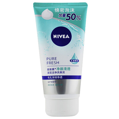 

Nivea (NIVEA) Джулеп Scrub Cleanser 100г (моющее средство Джулеп глубокой очистки)