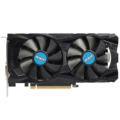 

Yeston (yeston) RX460-2G D5 Earth of God 1200 / 6000MHz графическая карта 2G / 128bit / GDDR5