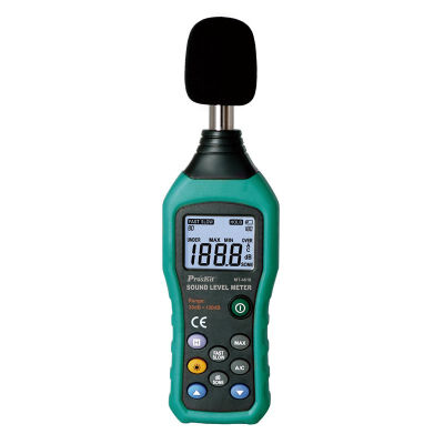 

ProsKit MT-4618-C digital noise meter noise tester measuring instrument sound meter