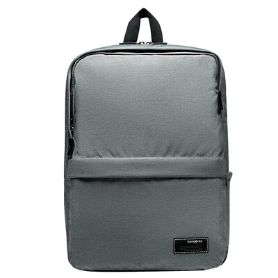 

Подсолнечник / Samsonite простой плечевой сумки бизнес случайные воды брызг 15-дюймовый большой емкости рюкзак компьютер сумка AQ2 * 38002 светло-серый