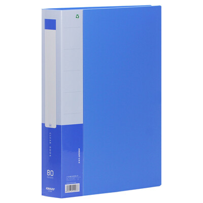 

KINARY KINARY CF80 Booklet Booklet 80 pages A4 blue