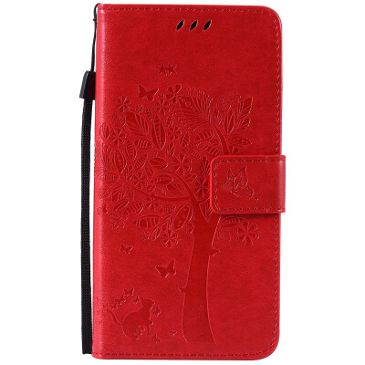 

Red Tree Design PU Leather Flip Cover Wallet Card Holder Case for LG NEXUS 5X