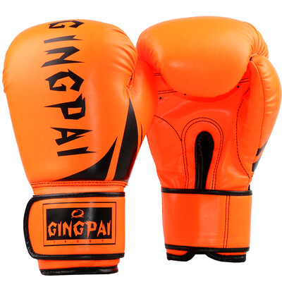 

Fighting Boxing Gloves Adult Sanda Fighting Thai Boxing Gloves Kids Fist Training Training Sandbags Fist